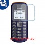 [4 יחידות] Nokia 103 מגן מסך נאנו זכוכית 9H סקרין מובייל