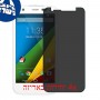 [4 יחידות] Motorola Moto G 4G מגן מסך הידרוג'ל פרטיות (סיליקון) סקרין מובייל