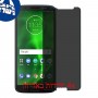 [4 יחידות] Motorola Moto G6 Play מגן מסך הידרוג'ל פרטיות (סיליקון) סקרין מובייל