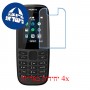 [4 יחידות] Nokia 105 (2019) מגן מסך נאנו זכוכית 9H סקרין מובייל