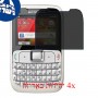 [4 יחידות] Motorola MotoGO EX430 מגן מסך הידרוג'ל פרטיות (סיליקון) סקרין מובייל