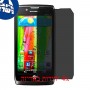 [4 יחידות] Motorola RAZR V MT887 מגן מסך הידרוג'ל פרטיות (סיליקון) סקרין מובייל