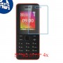 [4 יחידות] Nokia 107 Dual SIM מגן מסך נאנו זכוכית 9H סקרין מובייל