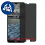 [4 יחידות] Nokia 2.4 מגן מסך הידרוג'ל פרטיות (סיליקון) סקרין מובייל