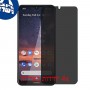 [4 יחידות] Nokia 3.2 מגן מסך הידרוג'ל פרטיות (סיליקון) סקרין מובייל