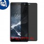 [4 יחידות] Nokia 5.1 מגן מסך הידרוג'ל פרטיות (סיליקון) סקרין מובייל