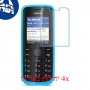 [4 יחידות] Nokia 109 מגן מסך נאנו זכוכית 9H סקרין מובייל