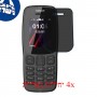[4 יחידות] Nokia 106 מגן מסך הידרוג'ל פרטיות (סיליקון) סקרין מובייל