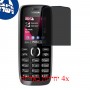 [4 יחידות] Nokia 112 מגן מסך הידרוג'ל פרטיות (סיליקון) סקרין מובייל
