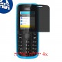 [4 יחידות] Nokia 113 מגן מסך הידרוג'ל פרטיות (סיליקון) סקרין מובייל