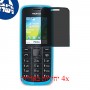 [4 יחידות] Nokia 114 מגן מסך הידרוג'ל פרטיות (סיליקון) סקרין מובייל