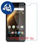 [4 יחידות] Allview P6 Energy Mini מגן מסך נאנו זכוכית 9H סקרין מובייל