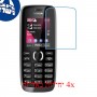 [4 יחידות] Nokia 112 מגן מסך נאנו זכוכית 9H סקרין מובייל