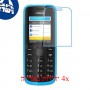 [4 יחידות] Nokia 113 מגן מסך נאנו זכוכית 9H סקרין מובייל