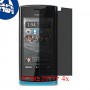 [4 יחידות] Nokia 500 מגן מסך הידרוג'ל פרטיות (סיליקון) סקרין מובייל