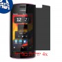 [4 יחידות] Nokia 600 מגן מסך הידרוג'ל פרטיות (סיליקון) סקרין מובייל