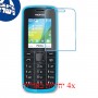 [4 יחידות] Nokia 114 מגן מסך נאנו זכוכית 9H סקרין מובייל