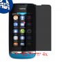 [4 יחידות] Nokia Asha 311 מגן מסך הידרוג'ל פרטיות (סיליקון) סקרין מובייל