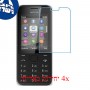 [4 יחידות] Nokia 207 מגן מסך נאנו זכוכית 9H סקרין מובייל