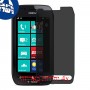 [4 יחידות] Nokia Lumia 710 T-Mobile מגן מסך הידרוג'ל פרטיות (סיליקון) סקרין מובייל