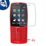 [4 יחידות] Nokia 210 מגן מסך נאנו זכוכית 9H סקרין מובייל