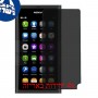 [4 יחידות] Nokia N9 מגן מסך הידרוג'ל פרטיות (סיליקון) סקרין מובייל