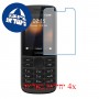 [4 יחידות] Nokia 215 4G מגן מסך נאנו זכוכית 9H סקרין מובייל