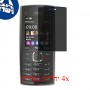 [4 יחידות] Nokia X2-05 מגן מסך הידרוג'ל פרטיות (סיליקון) סקרין מובייל