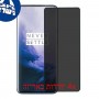 [4 יחידות] OnePlus 7 Pro 5G מגן מסך הידרוג'ל פרטיות (סיליקון) סקרין מובייל