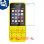 [4 יחידות] Nokia 220 מגן מסך נאנו זכוכית 9H סקרין מובייל