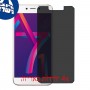 [4 יחידות] Oppo A71 (2018) מגן מסך הידרוג'ל פרטיות (סיליקון) סקרין מובייל