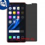 [4 יחידות] Oppo F7 Youth מגן מסך הידרוג'ל פרטיות (סיליקון) סקרין מובייל