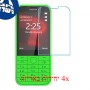 [4 יחידות] Nokia 225 Dual SIM מגן מסך נאנו זכוכית 9H סקרין מובייל