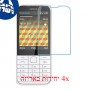 [4 יחידות] Nokia 225 מגן מסך נאנו זכוכית 9H סקרין מובייל