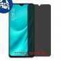 [4 יחידות] Oppo R15x מגן מסך הידרוג'ל פרטיות (סיליקון) סקרין מובייל