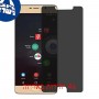 [4 יחידות] Panasonic Eluga A3 מגן מסך הידרוג'ל פרטיות (סיליקון) סקרין מובייל