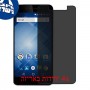 [4 יחידות] Panasonic Eluga i3 Mega מגן מסך הידרוג'ל פרטיות (סיליקון) סקרין מובייל
