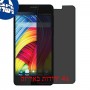 [4 יחידות] Panasonic Eluga L 4G מגן מסך הידרוג'ל פרטיות (סיליקון) סקרין מובייל