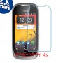 [4 יחידות] Nokia 701 מגן מסך נאנו זכוכית 9H סקרין מובייל
