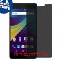 [4 יחידות] Panasonic Eluga Pulse מגן מסך הידרוג'ל פרטיות (סיליקון) סקרין מובייל