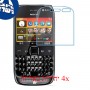 [4 יחידות] Nokia 702T מגן מסך נאנו זכוכית 9H סקרין מובייל
