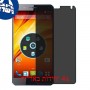 [4 יחידות] Panasonic P61 מגן מסך הידרוג'ל פרטיות (סיליקון) סקרין מובייל