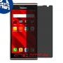 [4 יחידות] Panasonic P66 מגן מסך הידרוג'ל פרטיות (סיליקון) סקרין מובייל