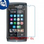 [4 יחידות] Nokia 801T מגן מסך נאנו זכוכית 9H סקרין מובייל