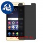 [4 יחידות] QMobile M6 מגן מסך הידרוג'ל פרטיות (סיליקון) סקרין מובייל