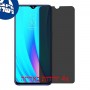[4 יחידות] Realme 3 Pro מגן מסך הידרוג'ל פרטיות (סיליקון) סקרין מובייל