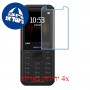 [4 יחידות] Nokia 5310 (2020) מגן מסך נאנו זכוכית 9H סקרין מובייל