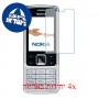 [4 יחידות] Nokia 6300 4G מגן מסך נאנו זכוכית 9H סקרין מובייל