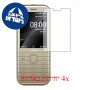 [4 יחידות] Nokia 8000 4G מגן מסך נאנו זכוכית 9H סקרין מובייל