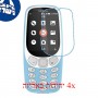 [4 יחידות] Nokia 8110 4G מגן מסך נאנו זכוכית 9H סקרין מובייל